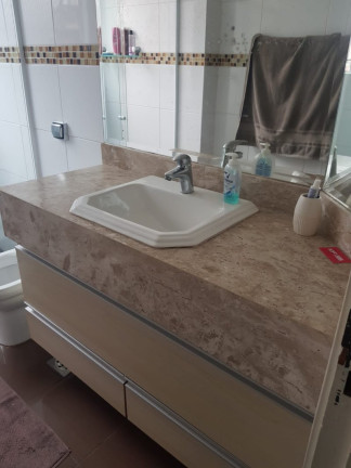 Imagem Apartamento com 3 Quartos à Venda, 155 m² em Gonzaga - Santos Imagem Apartamento com 3 Quartos à Venda, 155 m² em Gonzaga - Santos