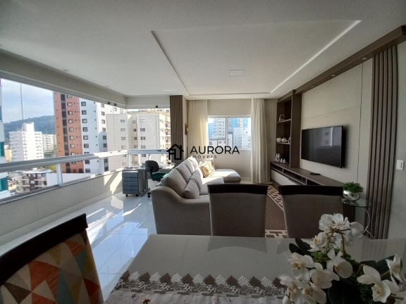 Imagem Apartamento com 3 Quartos à Venda, 119 m² em Centro - Balneário Camboriú
