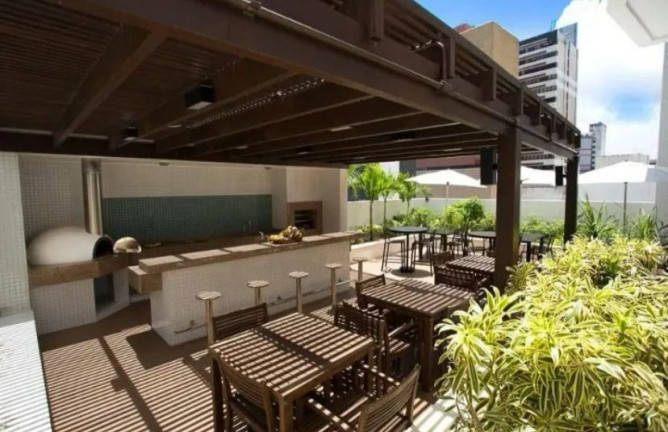 Imagem Apartamento com 1 Quarto à Venda, 48 m² em Caminho Das árvores - Salvador Imagem Apartamento com 1 Quarto à Venda, 48 m² em Caminho Das árvores - Salvador