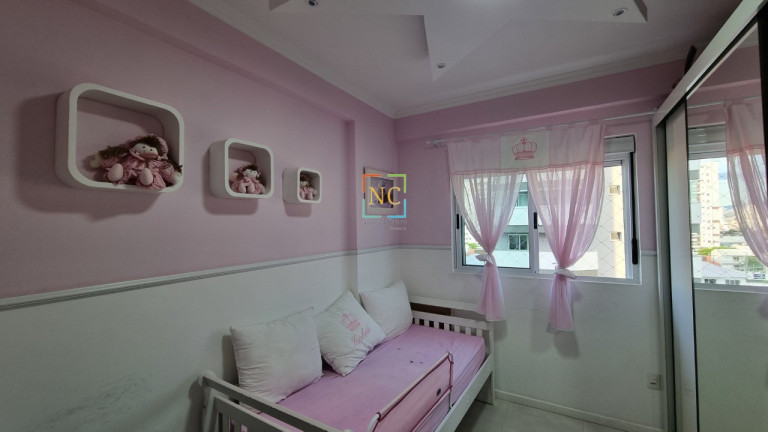 Imagem Apartamento com 3 Quartos à Venda, 106 m² em Barreiros - São José