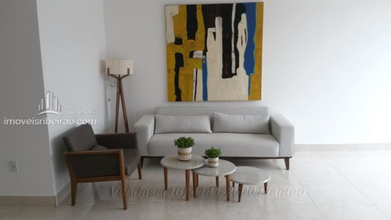 Imagem Apartamento com 2 Quartos à Venda, 64 m² em Centro - Ribeirão Preto Imagem Apartamento com 2 Quartos à Venda, 64 m² em Centro - Ribeirão Preto