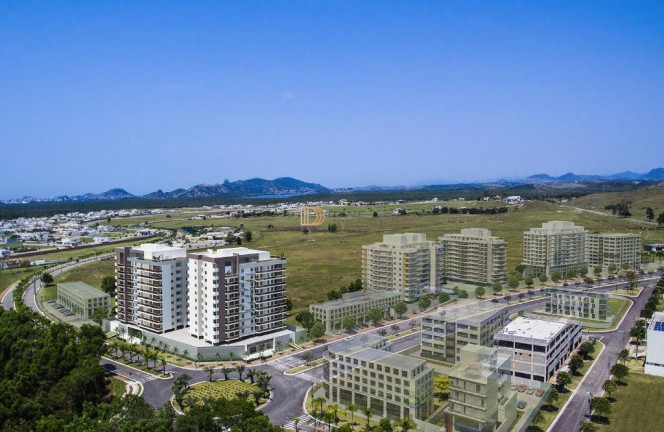 Imagem Apartamento com 3 Quartos à Venda, 95 m² em Jacuhy - Serra