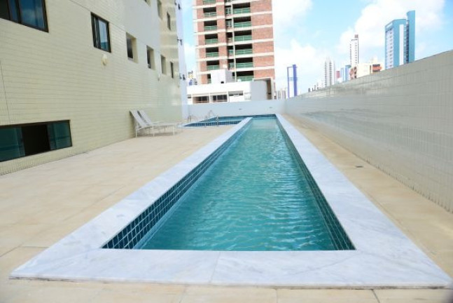 Imagem Apartamento com 2 Quartos à Venda, 56 m² em Manaíra - João Pessoa