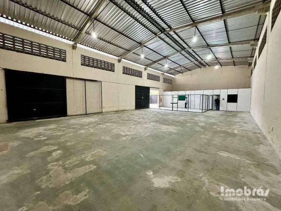 Imagem Galpão para Alugar, 376 m² em Santa Clara - Eusébio