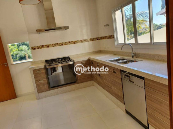 Imagem Casa com 3 Quartos à Venda, 293 m² em Loteamento Caminhos De São Conrado - Campinas