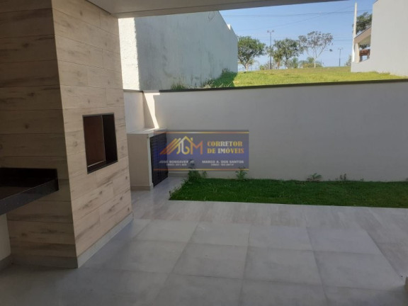 Imagem Casa de Condomínio com 3 Quartos à Venda, 250 m² em Jacaré - Cabreúva