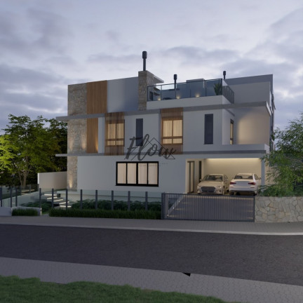 Imagem Casa com 3 Quartos à Venda, 176 m² em Pedra Branca - Palhoça