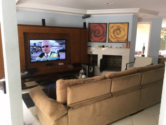Imagem Casa de Condomínio com 4 Quartos para Alugar, 355 m² em Alphaville - Santana De Parnaíba Imagem Casa de Condomínio com 4 Quartos para Alugar, 355 m² em Alphaville - Santana De Parnaíba