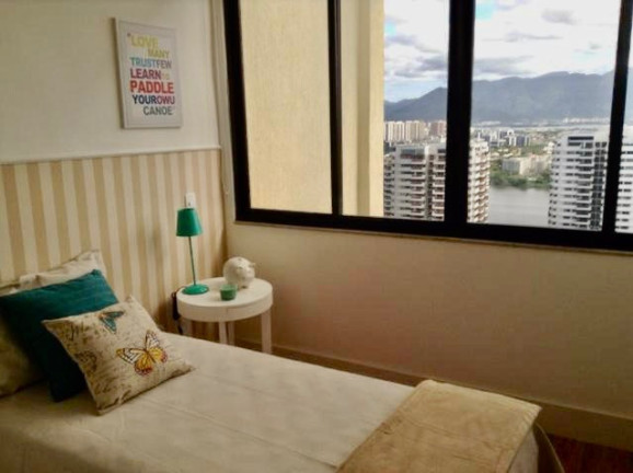 Imagem Cobertura com 3 Quartos à Venda, 125 m² em Barra Da Tijuca - Rio De Janeiro Imagem Cobertura com 3 Quartos à Venda, 125 m² em Barra Da Tijuca - Rio De Janeiro