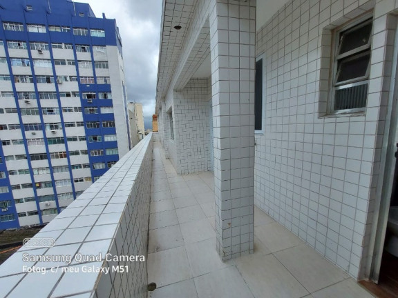 Imagem Cobertura com 2 Quartos à Venda, em Gonzaguinha - São Vicente Imagem Cobertura com 2 Quartos à Venda, em Gonzaguinha - São Vicente
