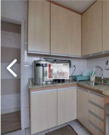 Imagem Apartamento com 2 Quartos à Venda, 87 m² em Ipiranga - São Paulo