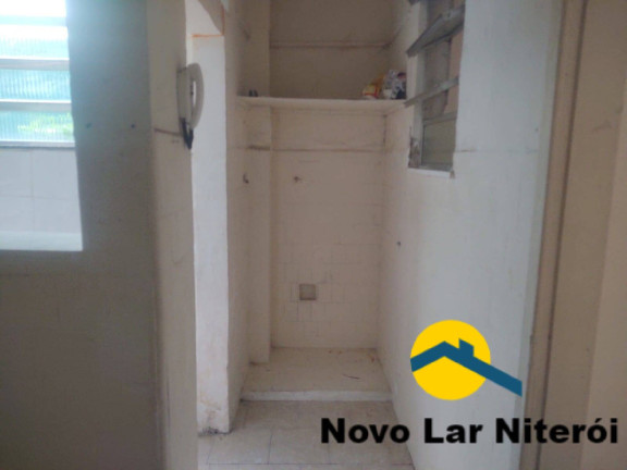 Imagem Apartamento com 2 Quartos à Venda, 60 m² em Centro - Niterói