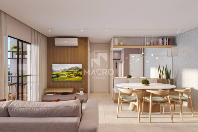Imagem Apartamento com 2 Quartos à Venda, 46 m² em Jaraguá Esquerdo - Jaraguá Do Sul