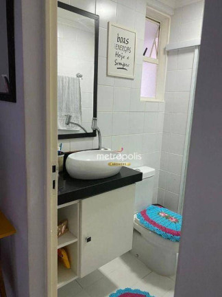 Imagem Apartamento com 2 Quartos à Venda, 53 m² em Jardim Santo André - Santo André Imagem Apartamento com 2 Quartos à Venda, 53 m² em Jardim Santo André - Santo André