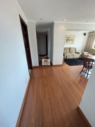 Imagem Apartamento com 2 Quartos à Venda, 83 m² em Jaguaré - São Paulo