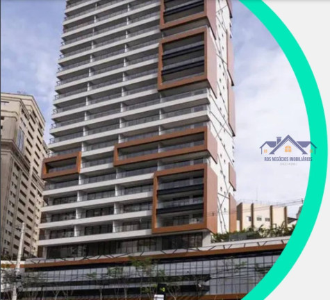 Imagem Apartamento com 1 Quarto à Venda, 47 m² em Itaim Bibi - São Paulo