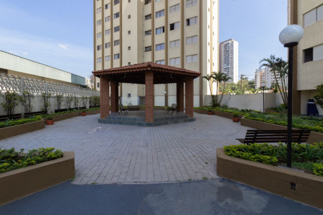 Imagem Apartamento com 2 Quartos à Venda, 52 m² em Jardim Prudência - São Paulo