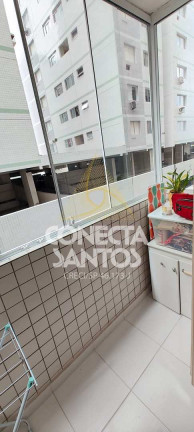 Imagem Apartamento com 1 Quarto à Venda, 40 m² em Ponta Da Praia - Santos