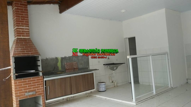 Casa com 2 Quartos à Venda, 125 m² em Jardim São José Leste - São José Dos Campos