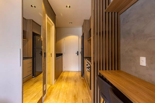 Imagem Apartamento com 1 Quarto para Alugar, 27 m² em Vila Olímpia - São Paulo Imagem Apartamento com 1 Quarto para Alugar, 27 m² em Vila Olímpia - São Paulo