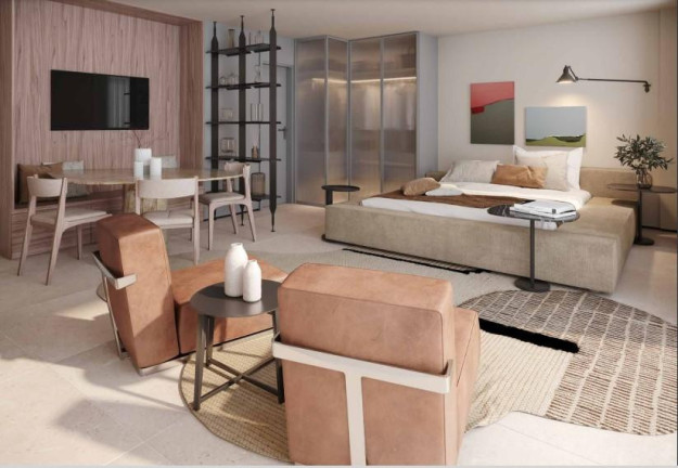 Imagem Apartamento com 1 Quarto à Venda, 66 m² em Leblon - Rio De Janeiro