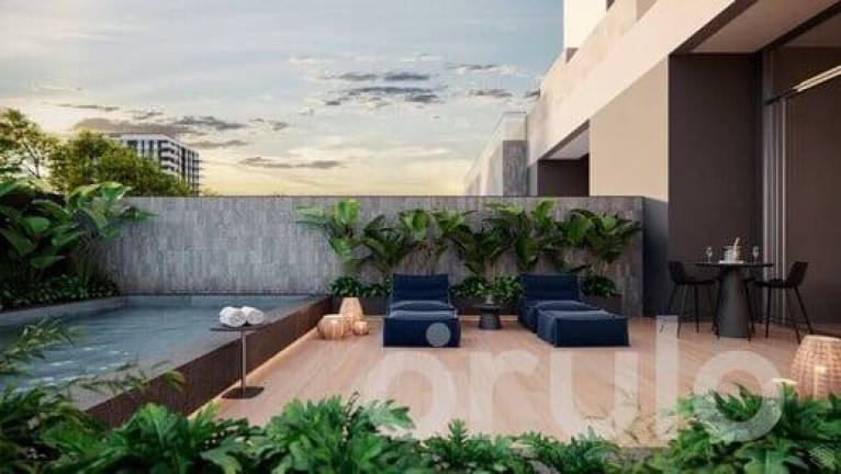 Imagem Apartamento com 3 Quartos à Venda, 95 m² em Vila Izabel - Curitiba