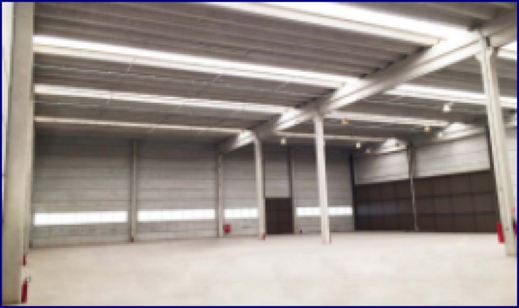 Imagem Galpão para Alugar, 3.854 m² em Alphaville Empresarial - Barueri Imagem Galpão para Alugar, 3.854 m² em Alphaville Empresarial - Barueri