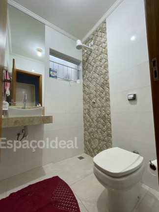 Imagem Casa com 3 Quartos à Venda, 93 m² em Jardim Príncipe - Lençóis Paulista