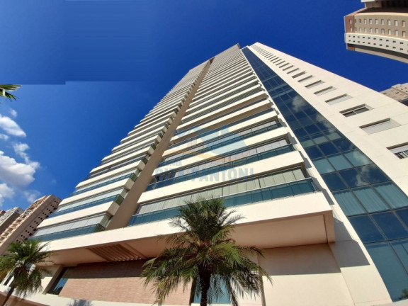 Apartamento com 4 Quartos à Venda, 310 m² em Jardim Botânico - Ribeirão Preto