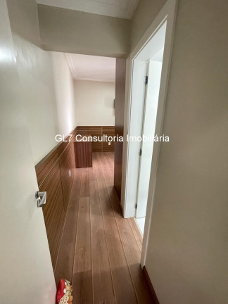 Imagem Apartamento com 3 Quartos à Venda, 172 m² em Vila Sfeir - Indaiatuba