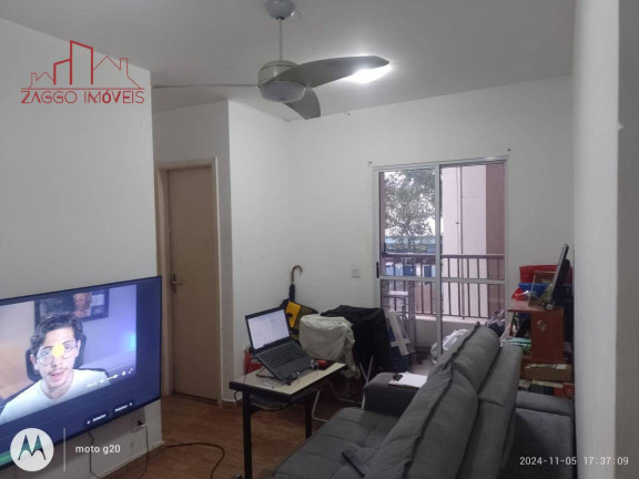 Imagem Apartamento com 2 Quartos à Venda, 49 m² em Jardim Casablanca - São Paulo