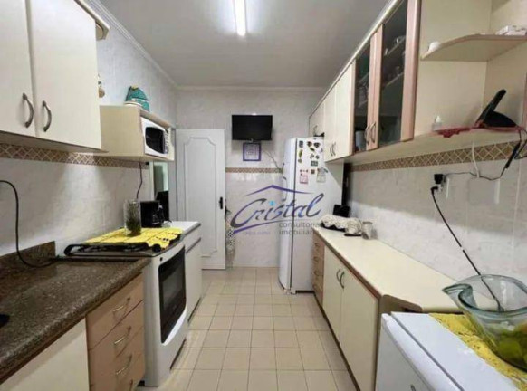 Imagem Apartamento com 3 Quartos à Venda, 96 m² em Balneário Flórida - Praia Grande