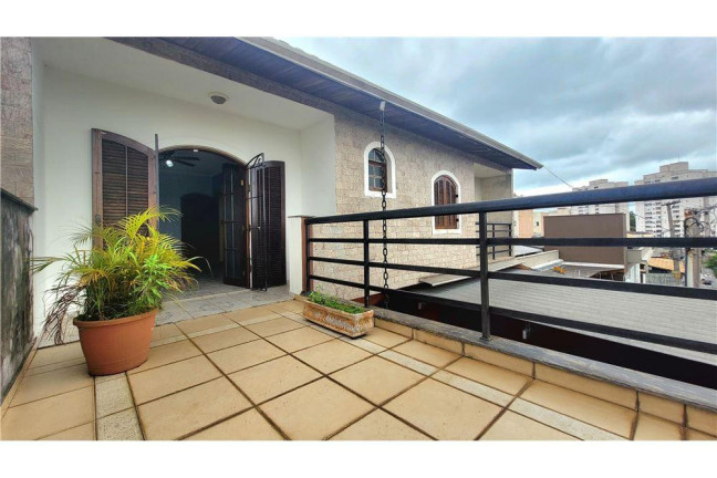 Imagem Casa com 3 Quartos à Venda, 153 m² em Vila América - Santo André Imagem Casa com 3 Quartos à Venda, 153 m² em Vila América - Santo André