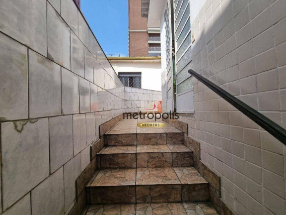 Imagem Terreno à Venda ou Locação, 400 m² em Jardim - Santo André Imagem Terreno à Venda ou Locação, 400 m² em Jardim - Santo André