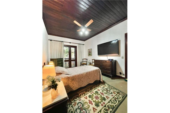 Imagem Casa com 4 Quartos à Venda,  em Paraíso - São Paulo