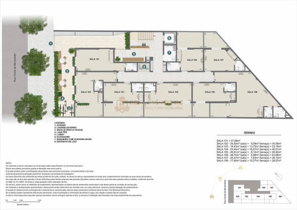 Imagem Apartamento à Venda, 27 m² em Leblon - Rio De Janeiro Imagem Apartamento à Venda, 27 m² em Leblon - Rio De Janeiro