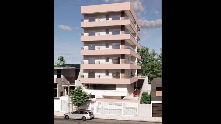 Apartamento com 3 Quartos à Venda, 82 m² em Santa Mônica - Uberlândia