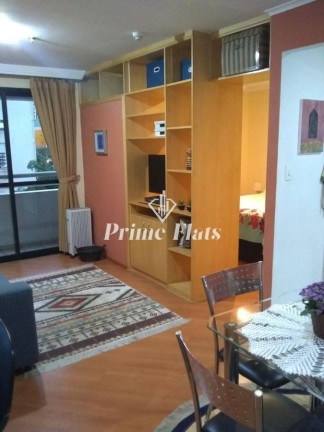 Imagem Apartamento com 1 Quarto à Venda, 35 m² em Ibirapuera - São Paulo Imagem Apartamento com 1 Quarto à Venda, 35 m² em Ibirapuera - São Paulo