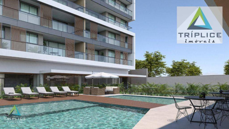 Imagem Cobertura com 3 Quartos à Venda, 156 m² em Estrela Sul - Juiz De Fora