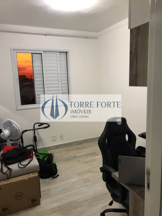 Imagem Apartamento com 2 Quartos à Venda, 53 m² em Vila Ema - São Paulo