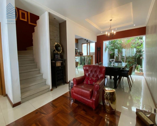 Imagem Sobrado com 4 Quartos à Venda, 200 m² em Granja Julieta - São Paulo