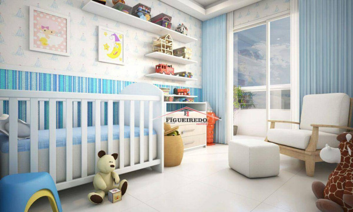 Imagem Apartamento com 2 Quartos à Venda, 84 m² em Aviação - Praia Grande