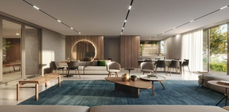 Imagem Cobertura com 4 Quartos à Venda, 371 m² em Sumaré - São Paulo