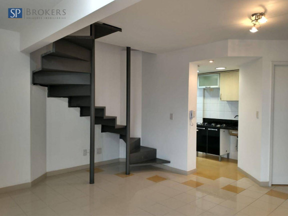 Imagem Apartamento com 1 Quarto à Venda, 70 m² em Vila Andrade - São Paulo Imagem Apartamento com 1 Quarto à Venda, 70 m² em Vila Andrade - São Paulo