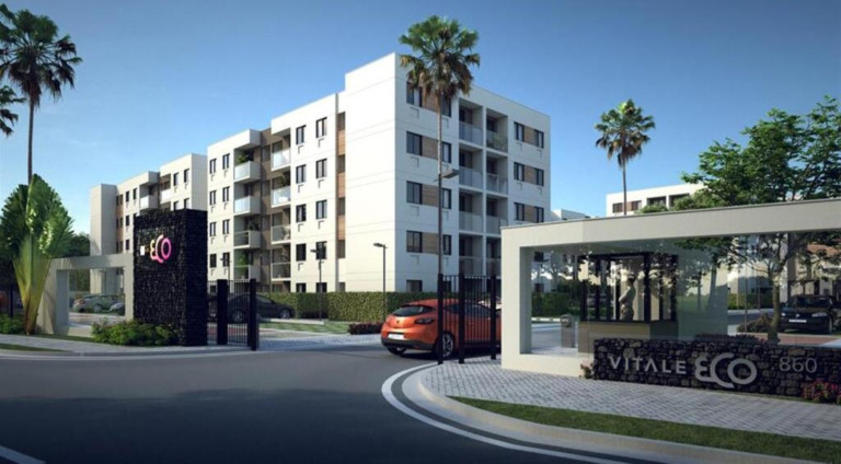 Imóvel com 2 Quartos à Venda, 43 m² em Vargem Grande - Rio De Janeiro