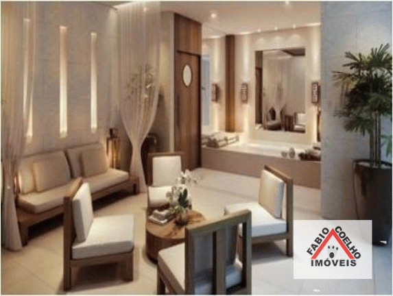 Apartamento à Venda, 82 m² em Bairro Inválido - Cidade Inexistente