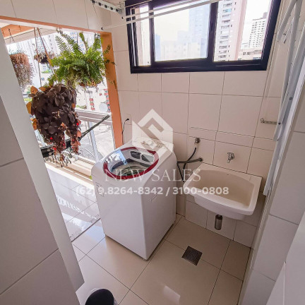 Imagem Apartamento com 3 Quartos à Venda, 94 m² em Setor Bueno - Goiânia Imagem Apartamento com 3 Quartos à Venda, 94 m² em Setor Bueno - Goiânia