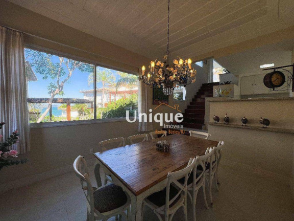 Imagem Casa com 4 Quartos à Venda, 200 m² em Ferradurinha - Armação Dos Búzios