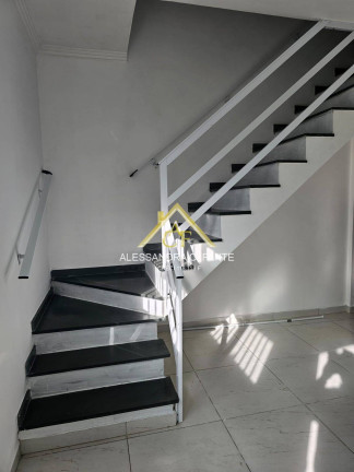 Imagem Sobrado com 2 Quartos para Alugar, 69 m² em Parque Novo Imigrante - Mongaguá Imagem Sobrado com 2 Quartos para Alugar, 69 m² em Parque Novo Imigrante - Mongaguá