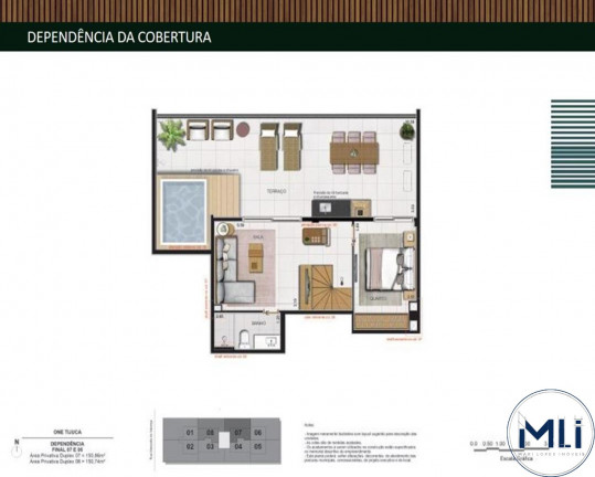 Imagem Imóvel com 3 Quartos à Venda, 110 m² em Tijuca - Rio De Janeiro